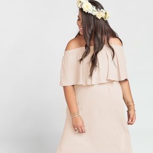 Show Me Your Mumu Hacienda Maxi Dress